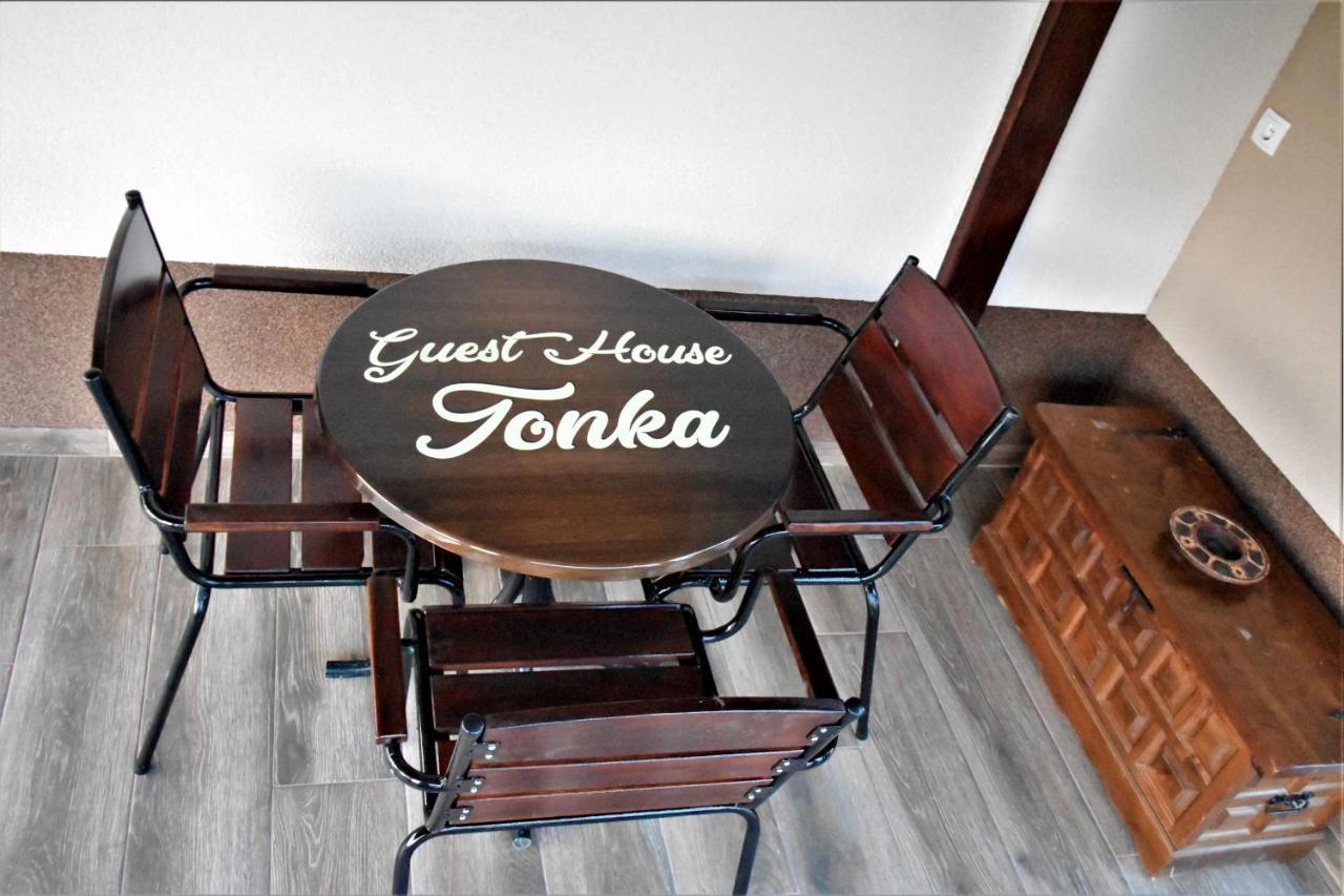 Guest House Tonka 오토칵 외부 사진